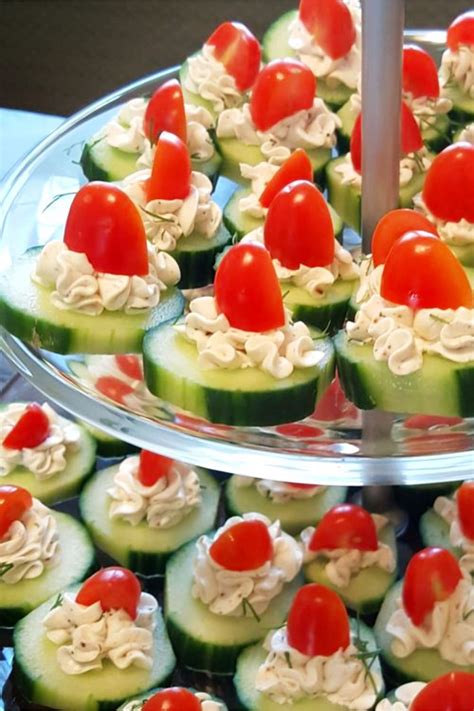 inexpensive finger food ideas